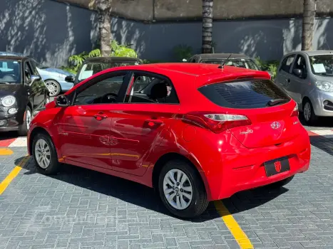 HB20 1.6 Comfort Plus 16V