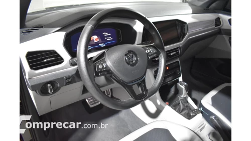 Volkswagen T-CROSS - 1.4 250 TSI TOTAL HIGHLINE AUTOMÁTICO 4 portas