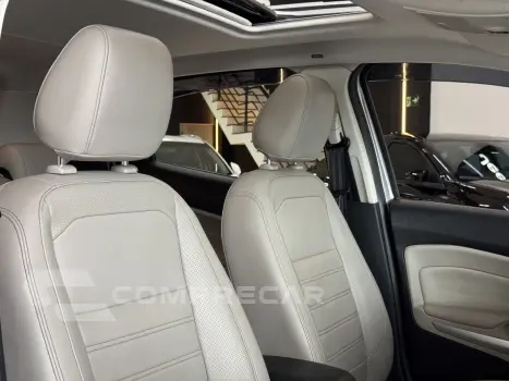 Ecosport 2.0 16V 4P FLEX TITANIUM AUTOMÁTICO