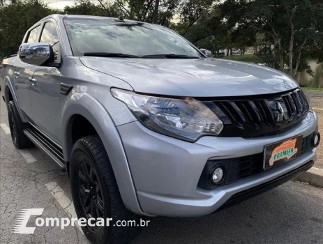 L200 TRITON 2.4 16V Turbo Sport Hpe-s CD 4X4