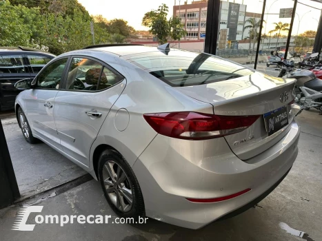 Elantra Special Edit. 2.0 16V Flex Aut.