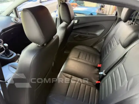 FIESTA 1.6 TI-VCT FLEX SE MANUAL