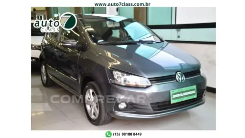 Volkswagen FOX - 1.6 MSI COMFORTLINE 8V 4P MANUAL 4 portas