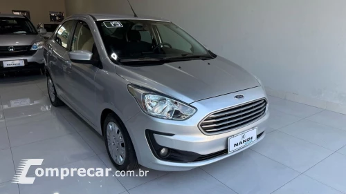 Ka 1.5 Sedan SE 12V Flex 4p Aut.