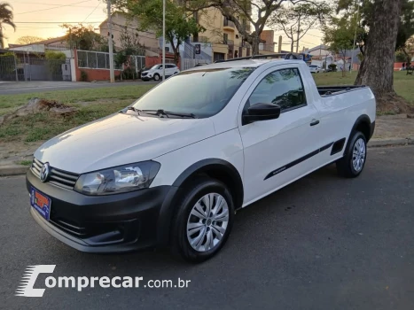 SAVEIRO 1.6 MI Startline CS 8V