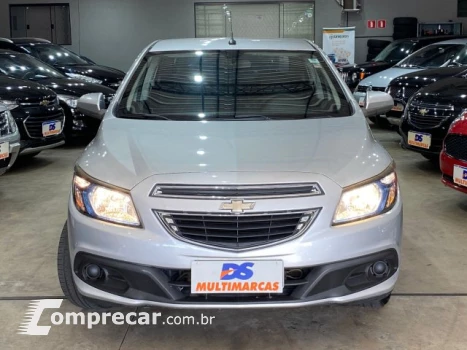 PRISMA - 1.4 MPFI LT 8V 4P AUTOMÁTICO