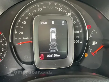 STRADA VOLCANO 1.3 FLEX 8V CD AUT.