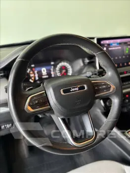 COMPASS 2.0 TD350 TURBO DIESEL LONGITUDE AT9