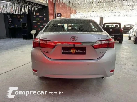 Corolla 1.8 Gli 16V Flex 4P Automático
