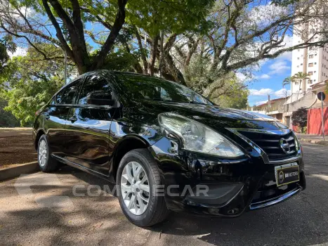 VERSA 1.6 16V SV
