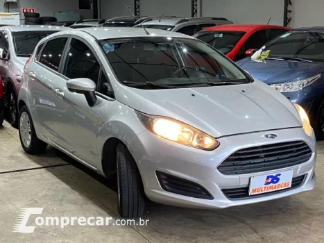 FIESTA HATCH - 1.5 S HATCH 16V 4P MANUAL