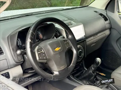 S10 2.4 LTZ 4X2 CD 8V FLEX 4P MANUAL