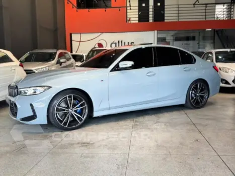 320i - 2.0 16V TURBO M SPORT AUTOMÁTICO
