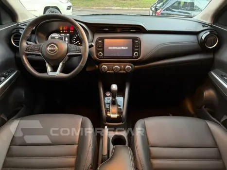 Kicks Play 1.6 16V Flexstart Advance Plus Xtronic