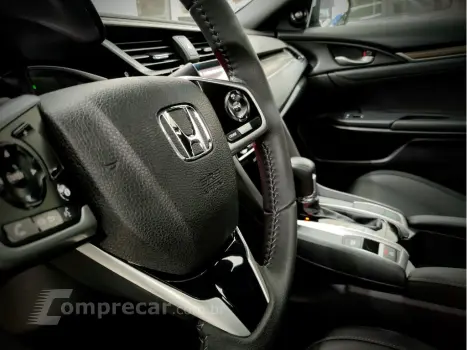 CIVIC 2.0 16V FLEXONE EXL 4P CVT