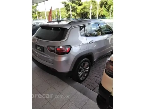 COMPASS 1.3 T270 TURBO FLEX LONGITUDE AT6