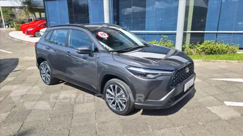 COROLLA CROSS 2.0 VVT-IE FLEX XRE DIRECT SHIFT
