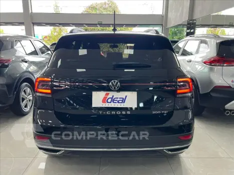 T-CROSS 1.0 200 TSI TOTAL FLEX COMFORTLINE AUTOMÁ