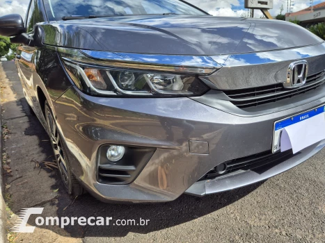 CITY 1.5 EXL Sedan 16V