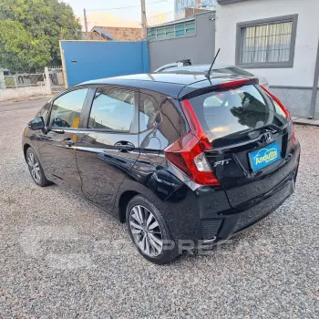 Fit 1.5 16V 4P EX FLEX AUTOMÁTICO