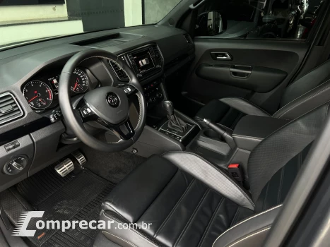AMAROK 3.0 V6 TDI Highline Extreme CD 4motion