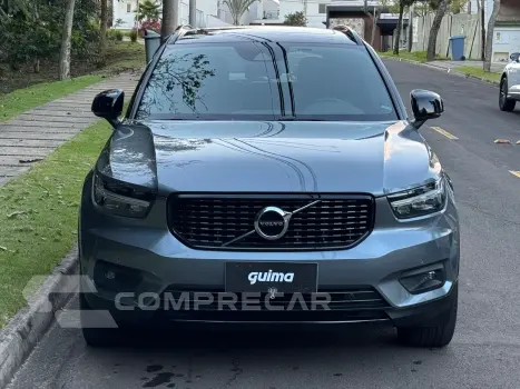 XC40 2.0 T5 R-design AWD Geartronic