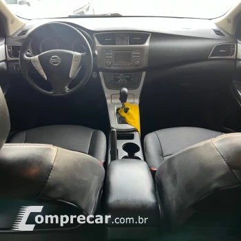 Sentra SV 2.0 FlexStart 16V Aut.