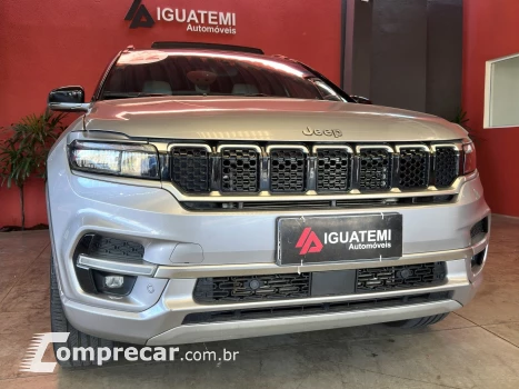 COMMANDER 2.0 TD380 TURBO DIESEL OVERLAND AT9