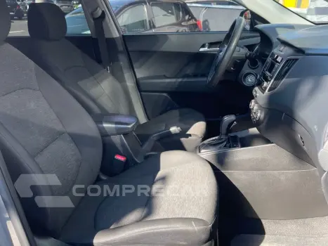 CRETA 1.6 16V FLEX ACTION AUTOMÁTICO