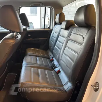 AMAROK 2.0 Comfortline 4X4 CD 16V Turbo Intercooler