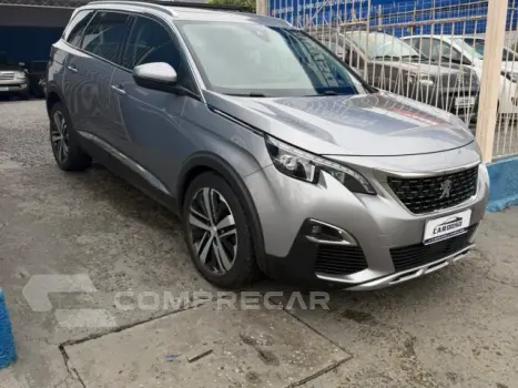 5008 - 1.6 GRIFFE THP 16V 4P AUTOMÁTICO