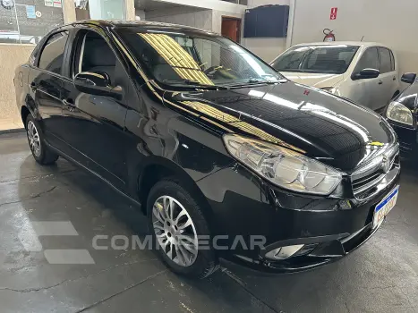 GRAND SIENA 1.4 MPI Attractive 8V
