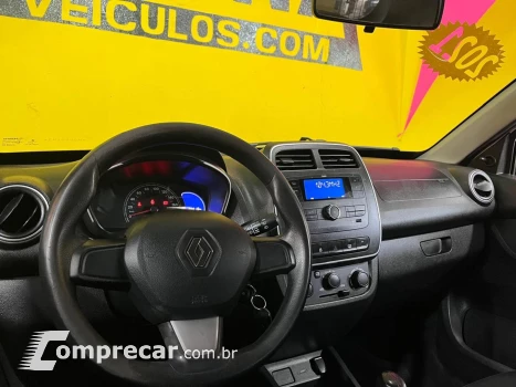 Kwid 1.0 12V Sce Flex Zen Manual