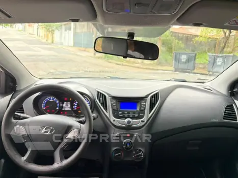 HB20 1.0 COMFORT STYLE 12V FLEX 4P MANUAL