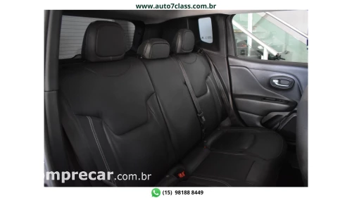 RENEGADE - 1.8 16V LONGITUDE 4P AUTOMÁTICO