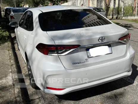 COROLLA 2.0 Vvt-ie XEI Direct Shift