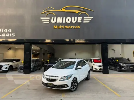 Onix 1.4 Mpfi Ltz 8V Flex 4P Automático