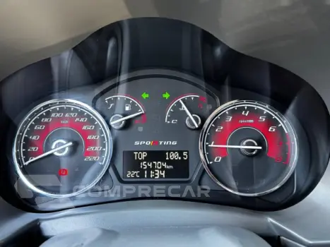 PALIO - 1.6 MPI SPORTING 16V 4P MANUAL