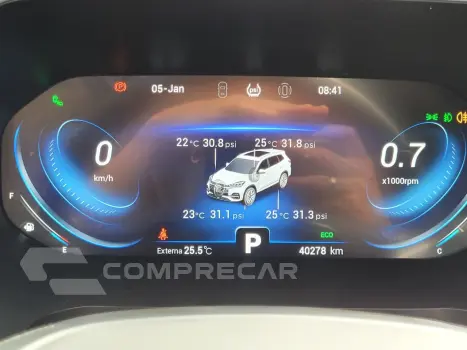 Tiggo 8 Max Drive 1.6 Turbo Aut.