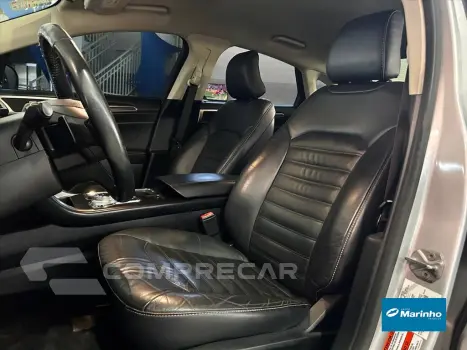 FUSION 2.0 SEL 16V GASOLINA 4P AUTOMÁTICO