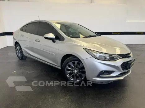 CHEVROLET CHEV CRUZE LT NB AT 4 portas