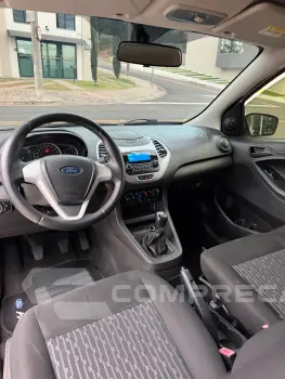 Ka 1.0 SE/SE Plus TiVCT Flex 5p