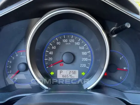 FIT - 1.5 LX 16V 4P AUTOMÁTICO
