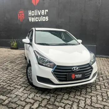 Hyundai HB20 1.0 12V Comfort 4 portas