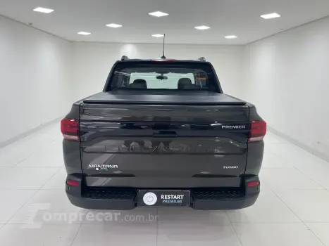 MONTANA 1.2 Turbo Premier