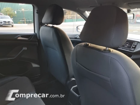 T-Cross 1.0 4P 200 TSI FLEX SENSE AUTOMÁTICO