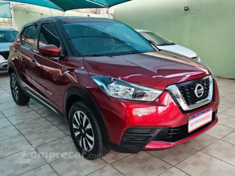 KICKS - 1.6 16V START ACTIVE XTRONIC