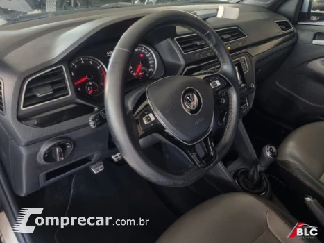 SAVEIRO - 1.6 CROSS CD 16V 2P MANUAL