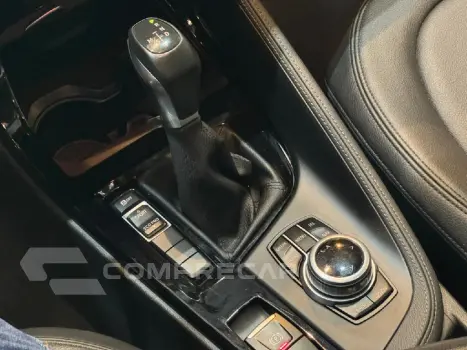X1 2.0 16V TURBO ACTIVEFLEX SDRIVE20I 4P AUTOMATICO