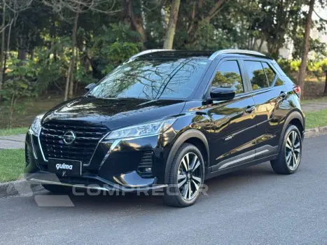 NISSAN KICKS 1.6 16vstart Advance 4 portas